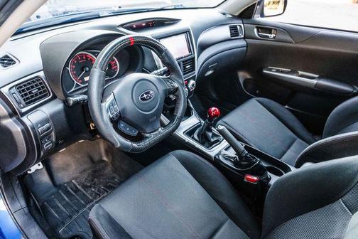 2014 Subaru Impreza WRX Premium