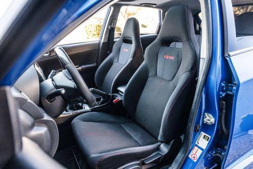 2014 Subaru Impreza WRX Premium