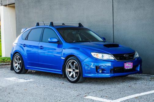 2014 Subaru Impreza WRX Premium