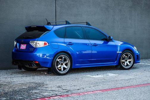 2014 Subaru Impreza WRX Premium