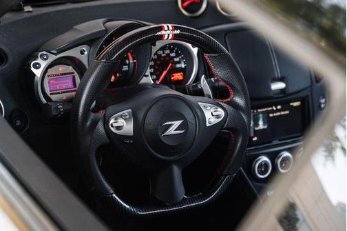 2009 Nissan 370Z Touring