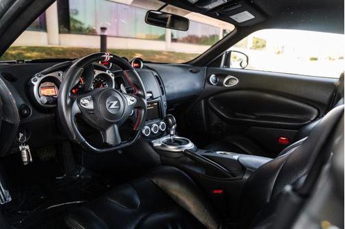 2009 Nissan 370Z Touring