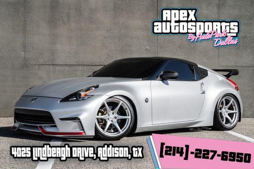 2009 Nissan 370Z Touring