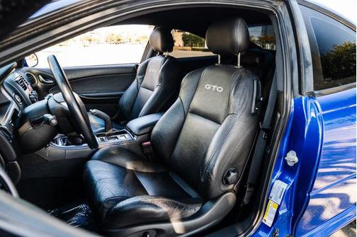 2006 Pontiac GTO Base