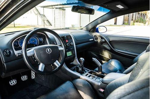 2006 Pontiac GTO Base