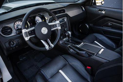 2010 Ford Mustang GT Premium