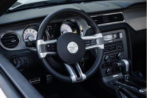 2010 Ford Mustang GT Premium