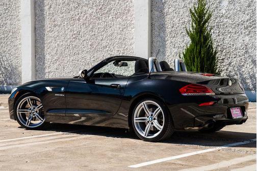 2012 BMW Z4 sDrive35is