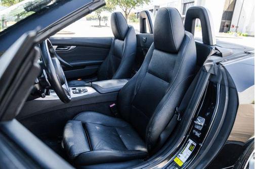 2012 BMW Z4 sDrive35is