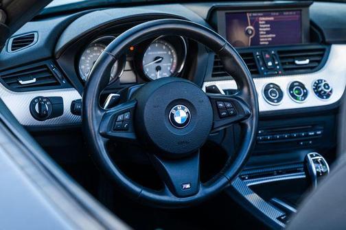 2012 BMW Z4 sDrive35is