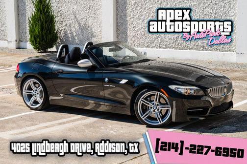 2012 BMW Z4 sDrive35is
