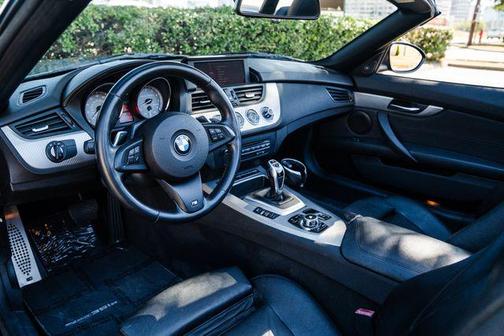 2012 BMW Z4 sDrive35is