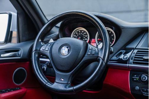 2012 BMW X5 M Base