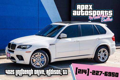 2012 BMW X5 M Base