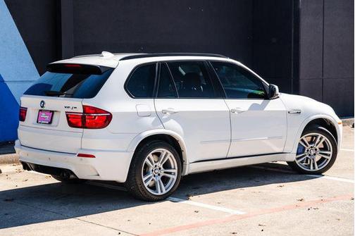 2012 BMW X5 M Base