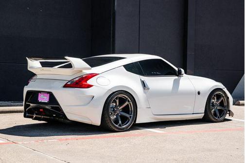 2016 Nissan 370Z Base