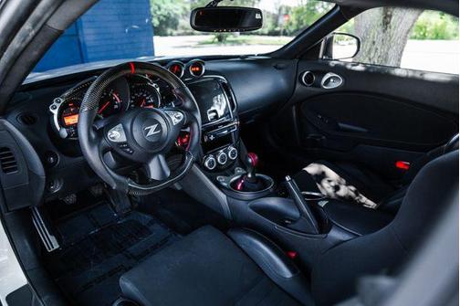 2016 Nissan 370Z Base