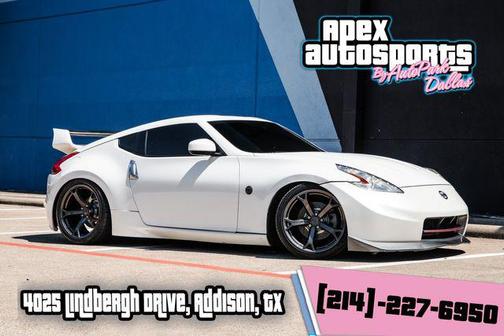 2016 Nissan 370Z Base
