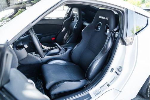 2016 Nissan 370Z Base