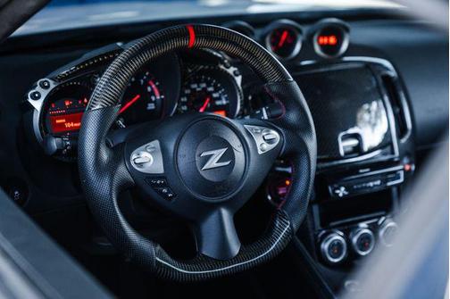 2016 Nissan 370Z Base
