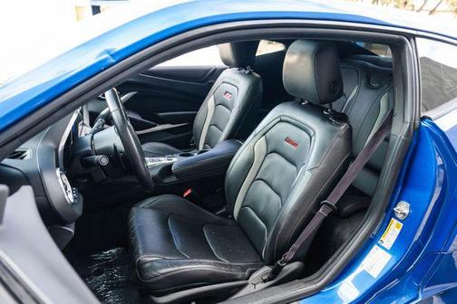 2017 Chevrolet Camaro 2SS