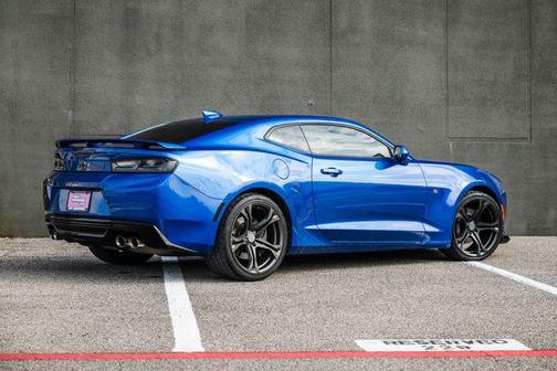 2017 Chevrolet Camaro 2SS