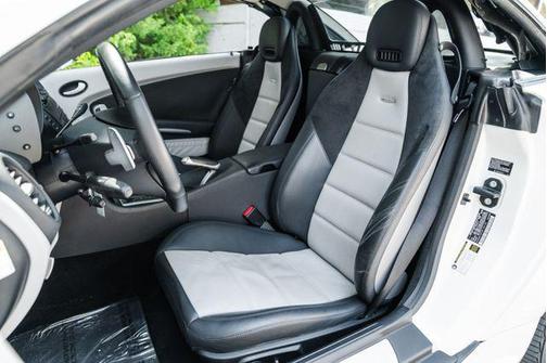 2009 Mercedes-Benz SLK-Class SLK55 AMG Roadster
