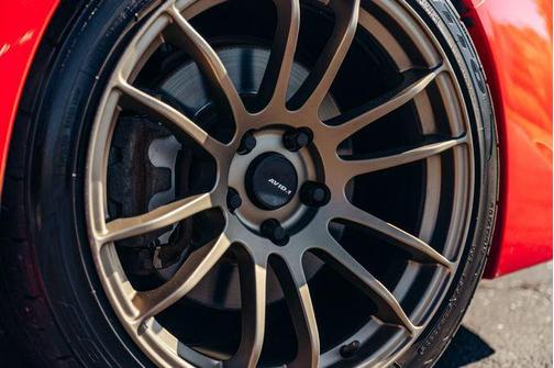 2019 Subaru WRX Base