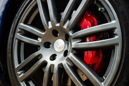 2014 Maserati Ghibli S Q4