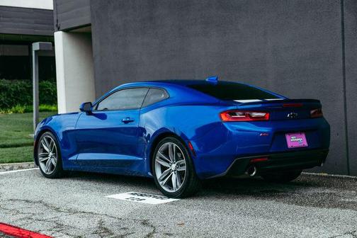 2017 Chevrolet Camaro 2LT