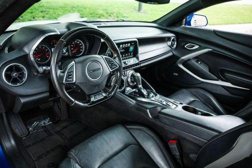 2017 Chevrolet Camaro 2LT