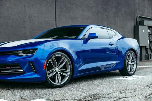 2017 Chevrolet Camaro 2LT