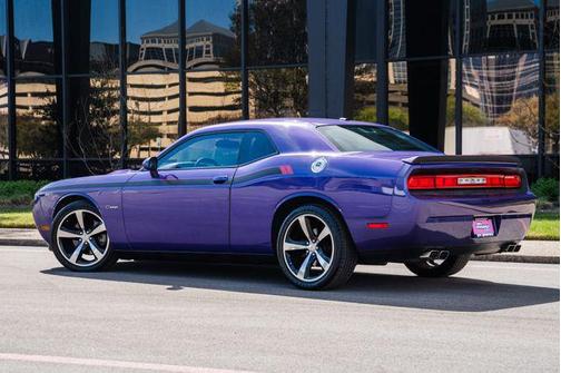 2013 Dodge Challenger R/T