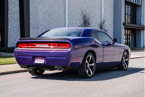 2013 Dodge Challenger R/T