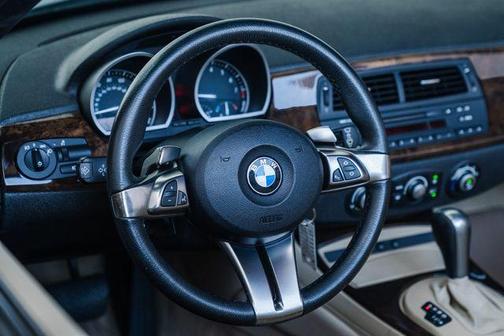 2008 BMW Z4 3.0i Roadster