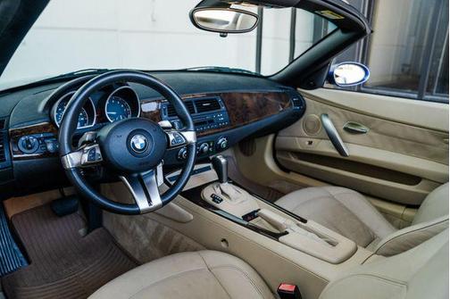2008 BMW Z4 3.0i Roadster