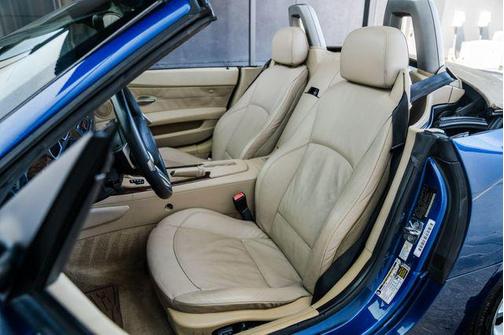 2008 BMW Z4 3.0i Roadster
