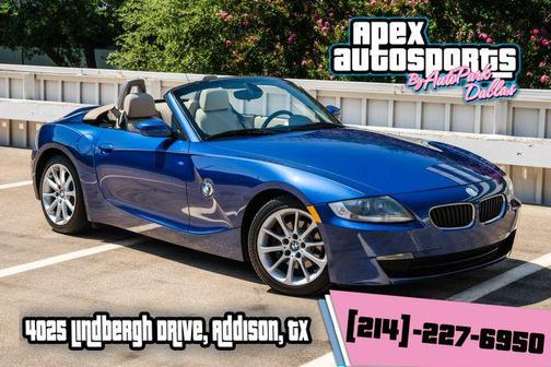 2008 BMW Z4 3.0i Roadster