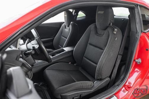 2015 Chevrolet Camaro 1SS