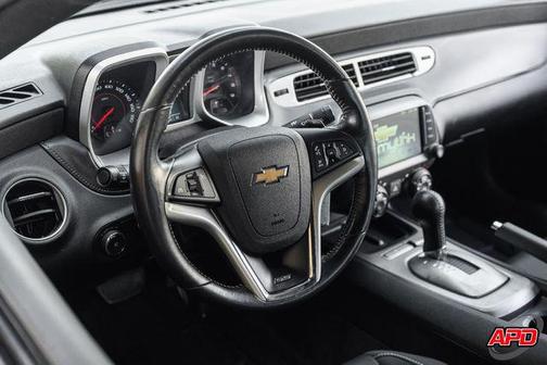 2015 Chevrolet Camaro 1SS