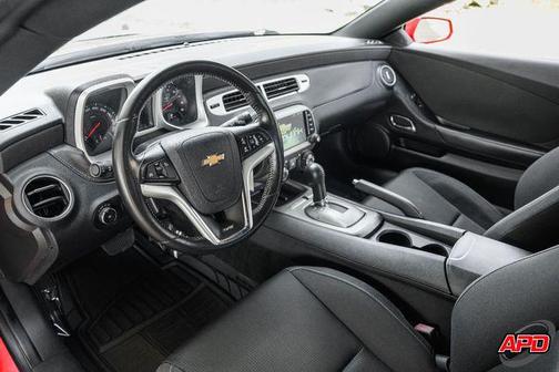 2015 Chevrolet Camaro 1SS