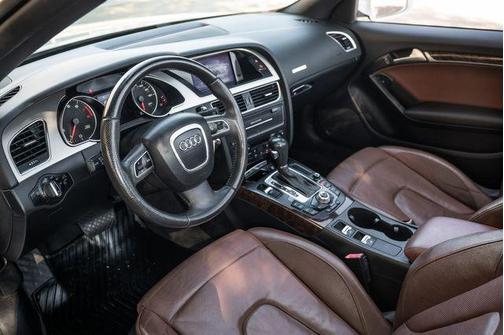 2010 Audi A5 2.0T Premium Plus