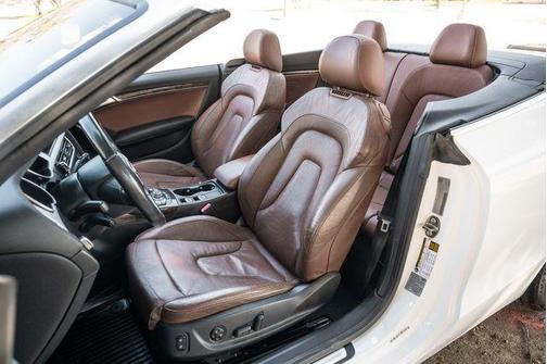 2010 Audi A5 2.0T Premium Plus