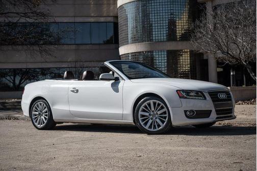2010 Audi A5 2.0T Premium Plus