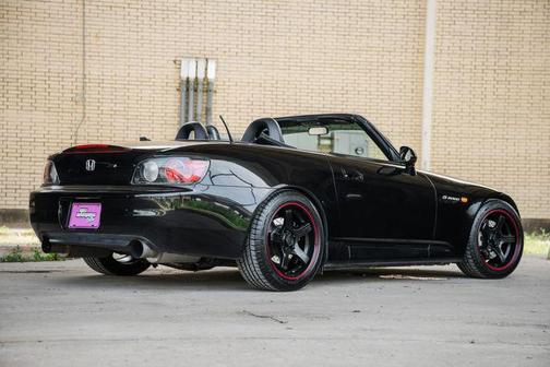 2003 Honda S2000 Base