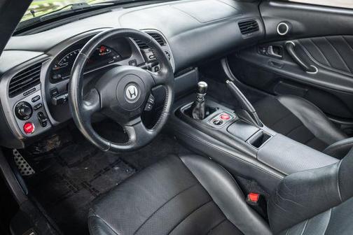 2003 Honda S2000 Base