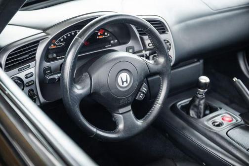 2003 Honda S2000 Base