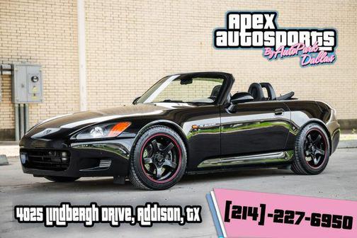 2003 Honda S2000 Base