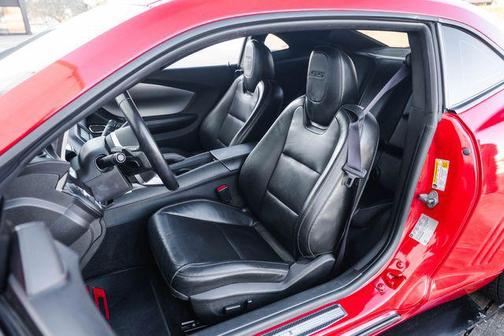 2010 Chevrolet Camaro 2SS