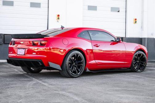 2010 Chevrolet Camaro 2SS